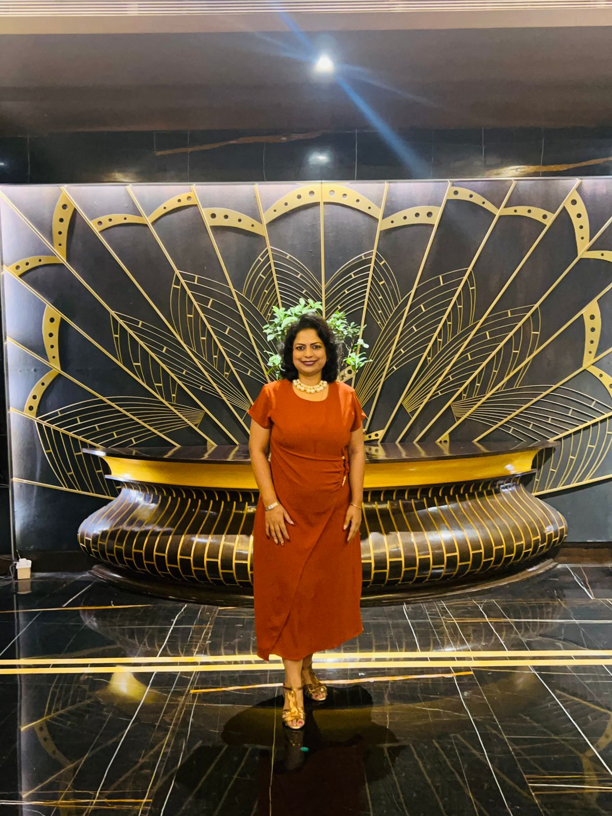 Shweta Swarnkar — Career Breakthrough Strategist